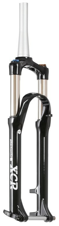 Furca suspensie SR SF15 XCR32-Air RLR 15QLC32 27.5", 1.1/8" SL 255mm 120mm