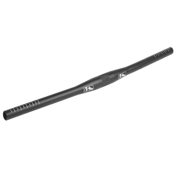 Ghidon drept M-Wave 31.8-680 mm aluminiu negru
