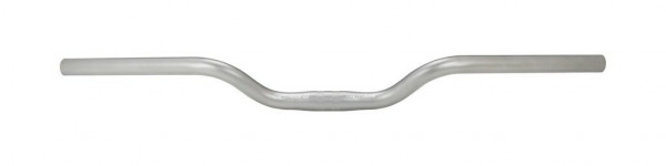 Ghidon Ergotec M-Bar M otel, 25.4mm,700mm, alu look, 16° rise