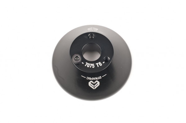 Éclat PULSE Regular Rear Hub Black | TBB-BIKE