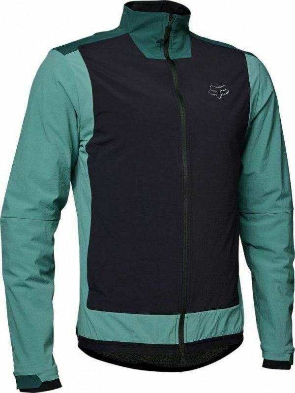 Jacheta MTB DEFEND FIRE ALPHA JACKET [SEA FM]