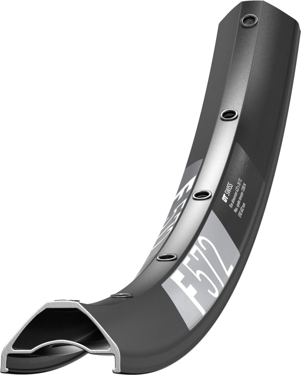 Jantă DT Swiss F 572 DB 29", negru, 32 găuri
