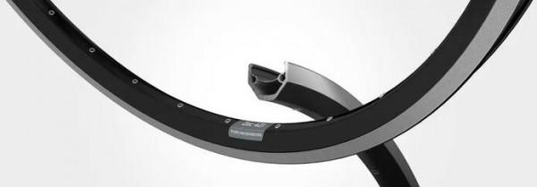 Janta Ryde Zac421 622, 32h, silver