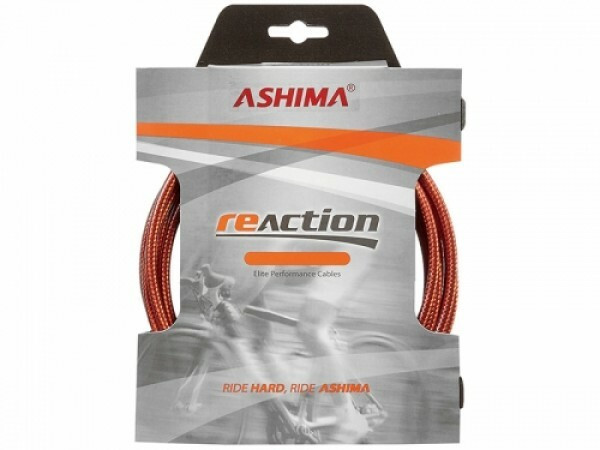 Câble de frein Ashima Reaction Téflon 1,5 mm Campagnolo LordGun online bike store