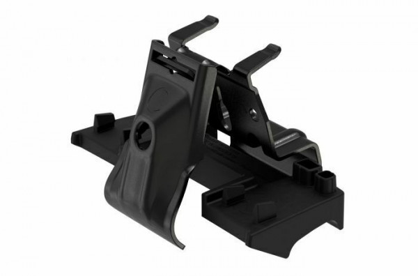 Kit prindere bare transversale THULE Flush Rail 186112