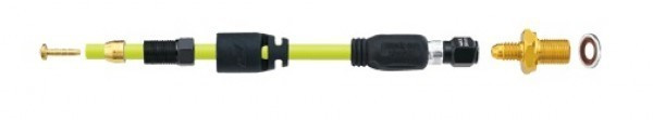 Kit racord conducta hidraulica Jagwire Mountain Pro (HFA801) pentru Tektro Auriga Comp, Auriga Comp WS, Draco, Draco WS, Draco 2