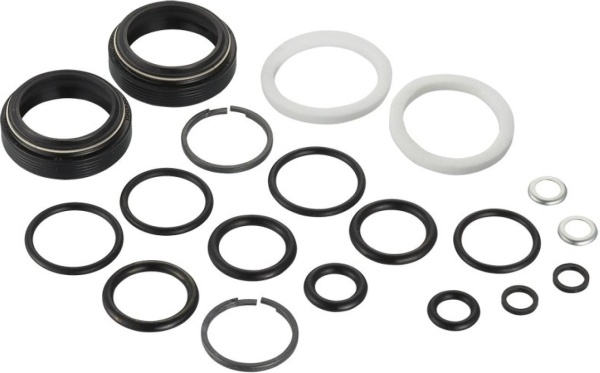 Kit service furcă RockShox AM Basic pentru Reba 15x100 Boost A5-A6 (2016–2017)