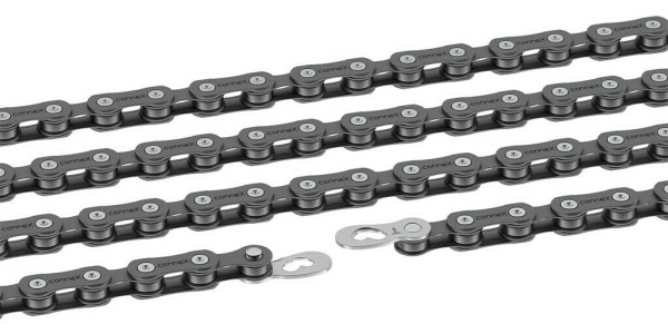 Lant Shifting Chain Wippermann Connex 800 114 LEFT WITH SNAP ON 6/7/8X