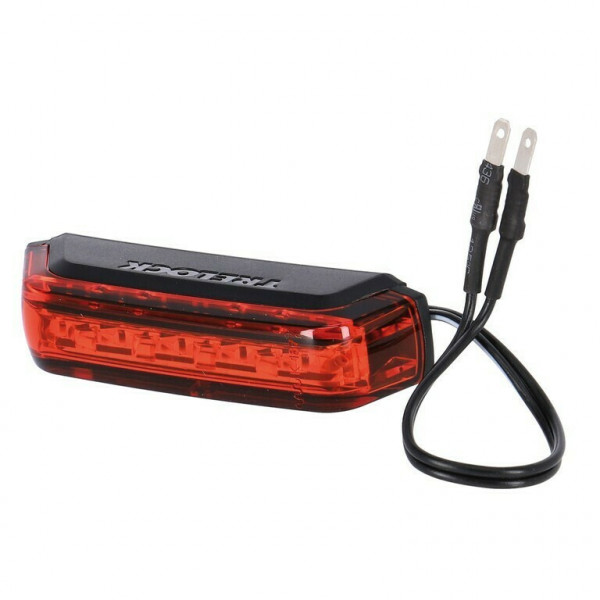 Lumina spate LED dinam Trelock LS 415 COB LINE SIGNAL,negru