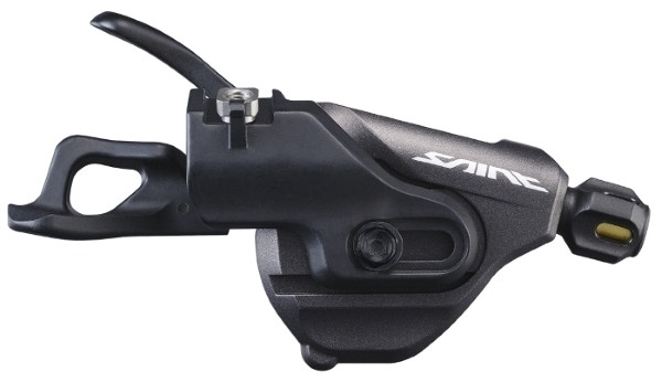 Maneta de schimbator Shimano saint SL-M820-B-I, dreapta 10 vit., prindere directa pe maneta de frana