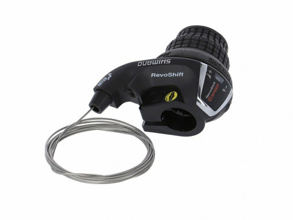 Maneta schimbator dreapta Revo Shift SHIMANO SL-RV300-6, 6 viteze