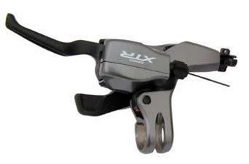 Commande Combo Shimano XTR ST-M961 – Frein + Vitesse Gauche – VTT Vintage