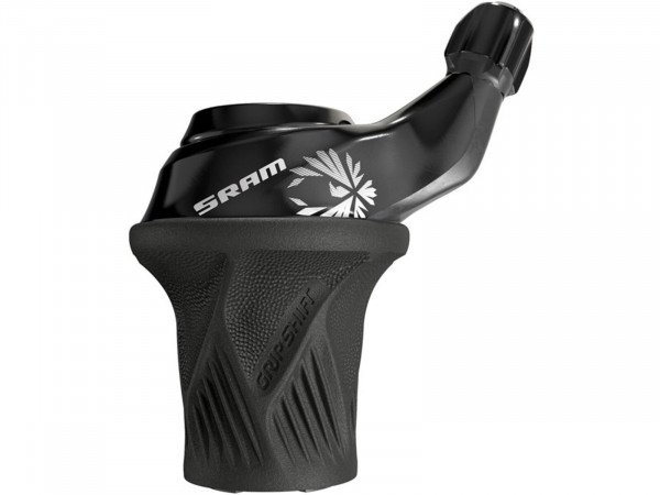 Maneta schimbator GX Eagle Grip Shift 12 viteze, spate Black Grip , Left Grip Included