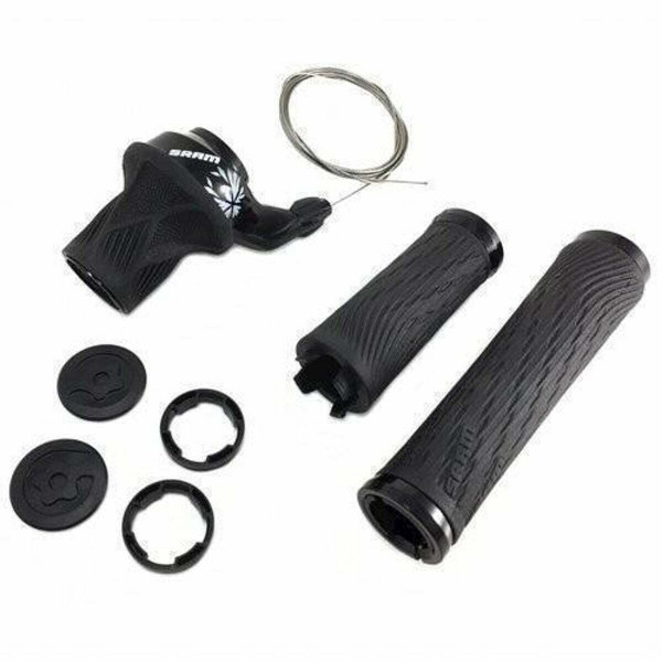 Maneta schimbator Sram AM SL Eagle 12 viteze, negru