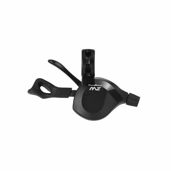 Maneta schimbator Sunrace DLMZ33N RW, ptr 12vit Shimano (ptr 1x12) neagra, AM