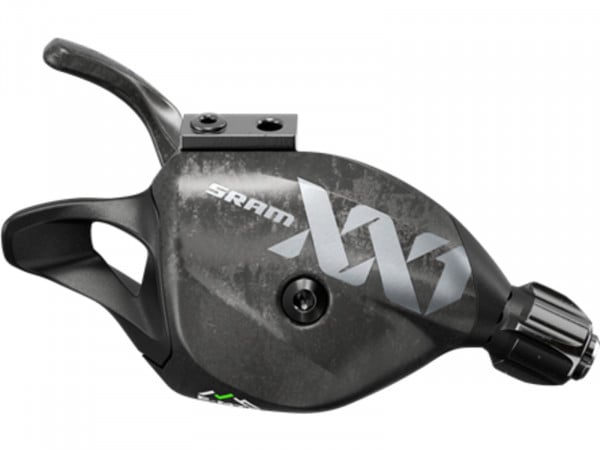 Maneta schimbator XX1 Eagle Single Click Trigger 12 speed Rear w Discrete Clamp Lunar