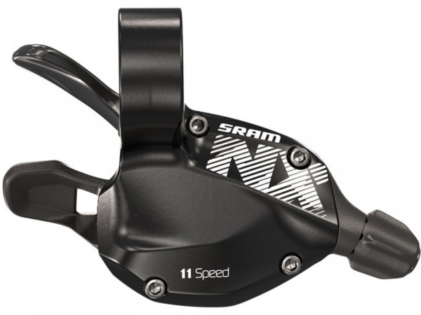 Manete schimbator spate Shifter NX Trigger 11 viteze w Discrete Clamp Black