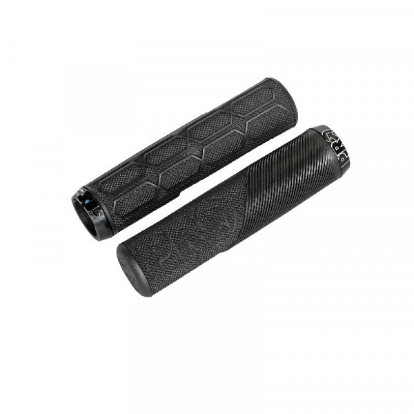 Mansoane Pro lock on trail w/o flansa 32mm/132mm black