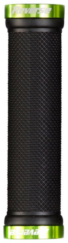 Mansoane Reverse Classic 130/29mm negru/verde deschis
