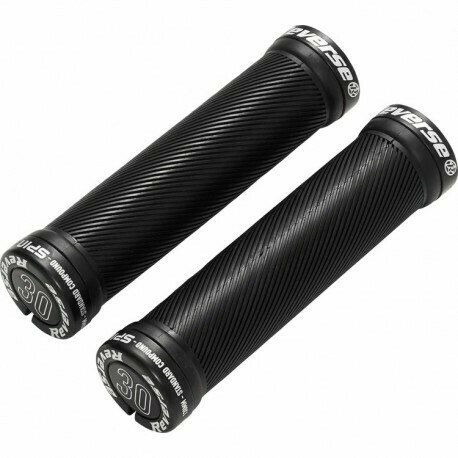Mansoane Reverse Spin Lock On 130x30 mm Negru/Negru