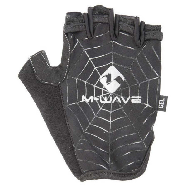 Manusi fara degete M-Wave cu gel Spiderweb