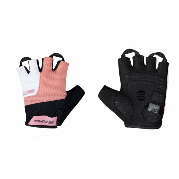 Manusi Force Sector Lady gel, negru/portocaliu