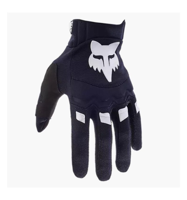 MANUSI FOX DIRTPAW BLACK [BLK/WHT]