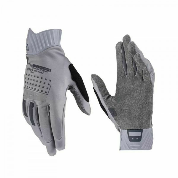 Manusi Glove MTB 2.0 WindBlock Titanium