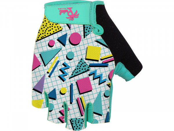 Manusi Pedal Palms Fresh Pa lms, multicolor-negru