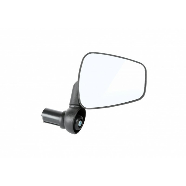 Oglinda Zéfal mirror Dooback II Mirror Zefal Dooback 2, black f. bar end mounting right