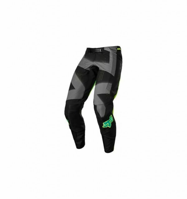 Pantaloni Fox 360 Rkane [Gry/Ylw]