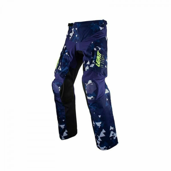 Pantaloni Pant Moto 5.5 Enduro Blue