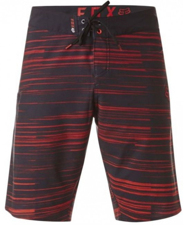 Pantaloni scurti Fox Motion Static Boardshort flm red