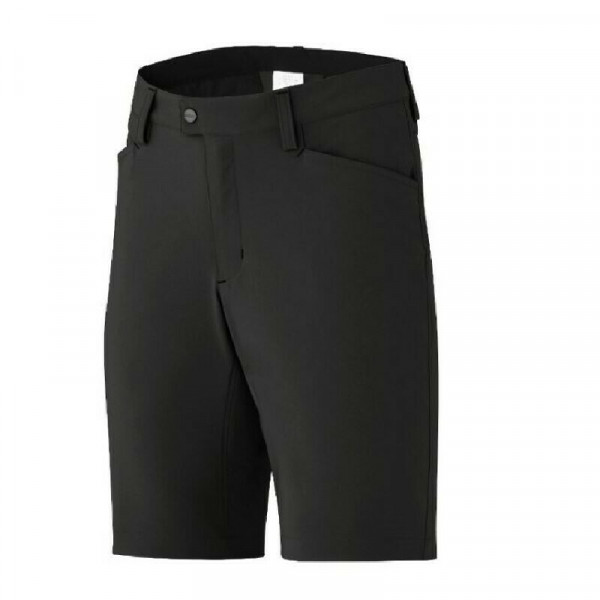 Pantaloni scurti Shimano transit path negru