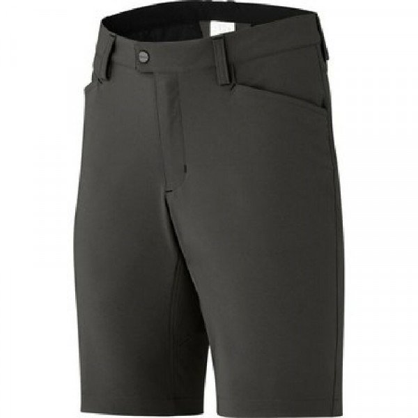 Pantaloni scurti Shimano transit path raven