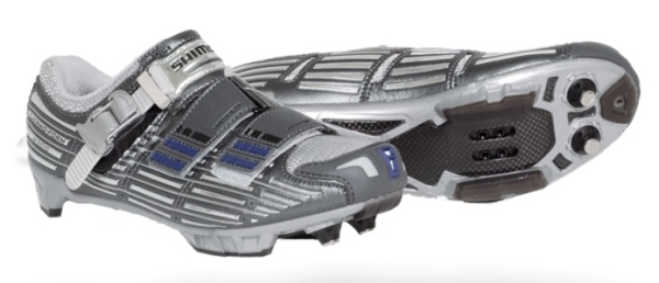 Pantofi ciclism SHIMANO MTB SH-M300, GRAPHITIC BLACK