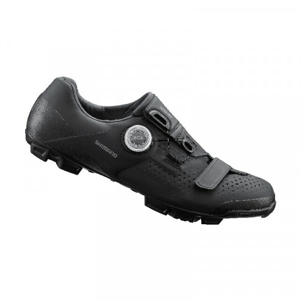 Pantofi ciclism Shimano MTB SH-XC501ML, Black (21)