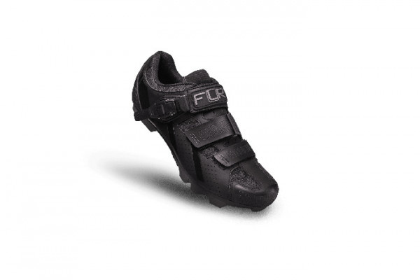 Pantofi FLR Elite MTB F-65 negri