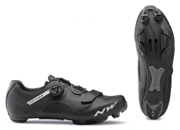 Pantofi Northwave MTB Razer negri