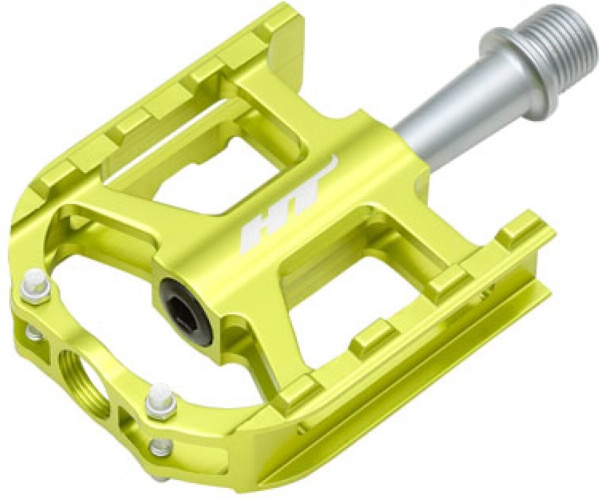 Pedale HT Components AR12, Verde