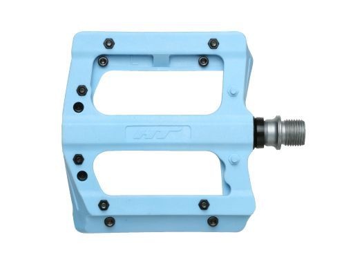 Pedale HT PA01A(292C) Pini Detasabili, Albastru deschis
