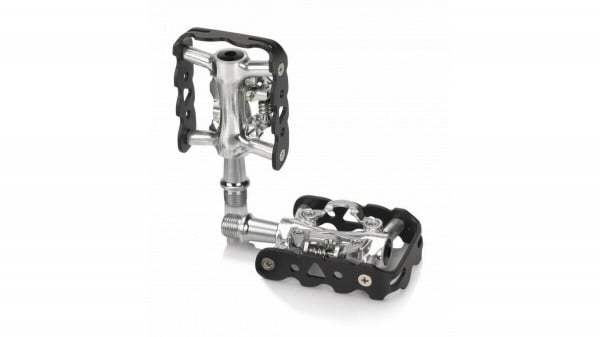 Pedale XLC PD-S20 double-sided black SPD-compatible