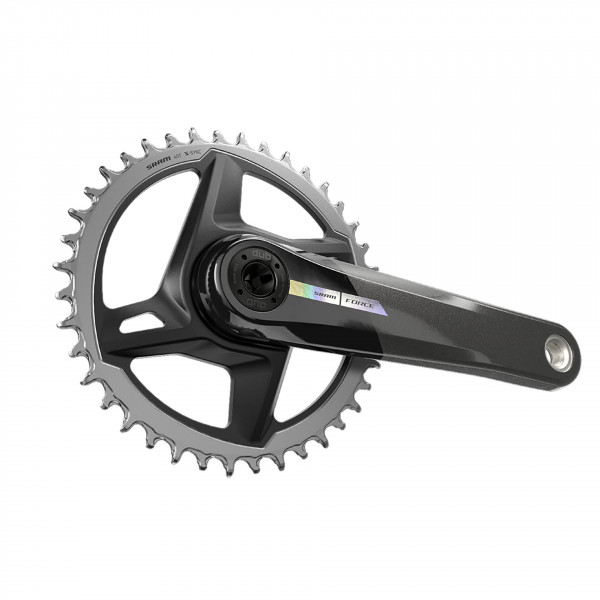 Pedalier CS Sram Force 1 D2 12S.,40T,175MM,IR,DUB,ALU,DM,W/O INNER B