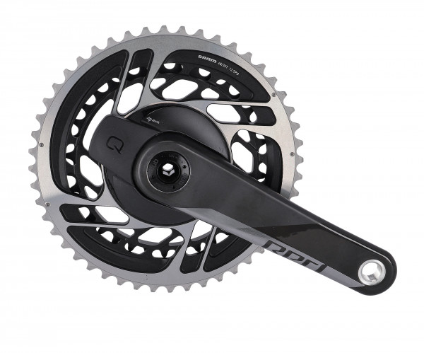 Pedalier CS Sram Red AXS D1 Quarq DUB Powermeter W/ODUB BOTT.BR. 167.5MM, 48-35T, 12viteze, YAW, DM