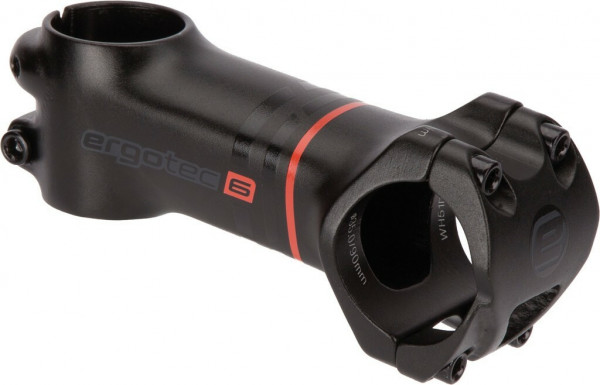 Pipa A-Head Ergotec Ray, 35mm Alu, BLK 7, 1 1/8", 90 mm