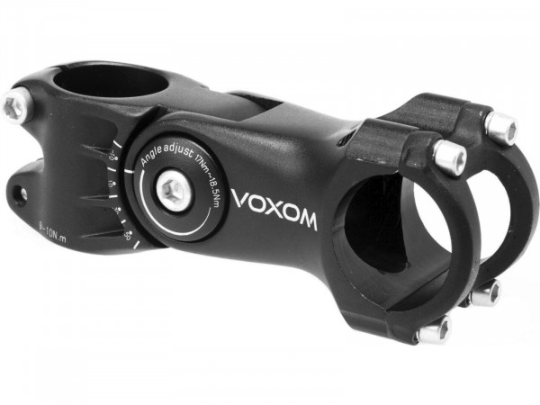 Pipa ajustabila Voxom Vb2 90mm 31,8mm