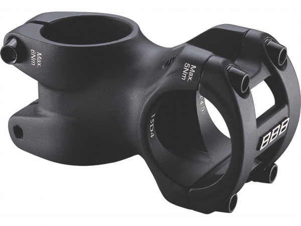 Pipa BBB BHS-08 RoadForce II +/-6D 31.8 45mm aluminiu 6061 C