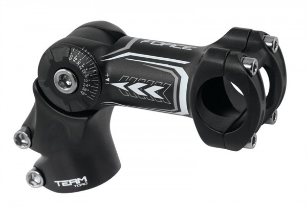 Pipa Force F Toro 31.8/110 mm ajustabila neagra