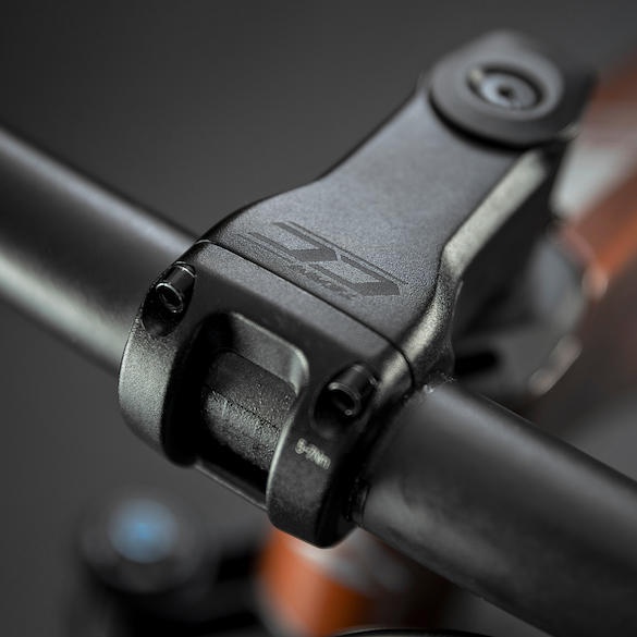 Pipă ME EAM CC III, 80mm, 6°, 31.8 mm – Flattop Design, Garmin Mount