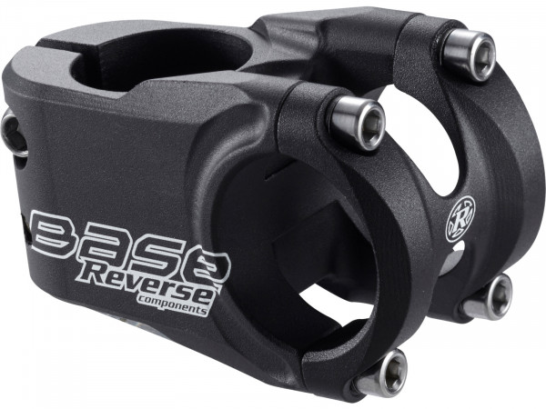 Pipa REVERSE Base 40mm 31,8mm negru mat